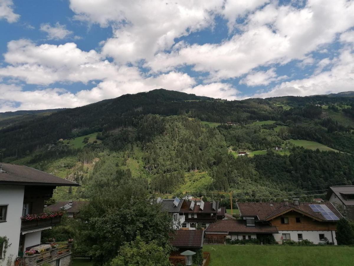 Ferienwohnung Wanger Aschau Im Zillertal Exterior foto
