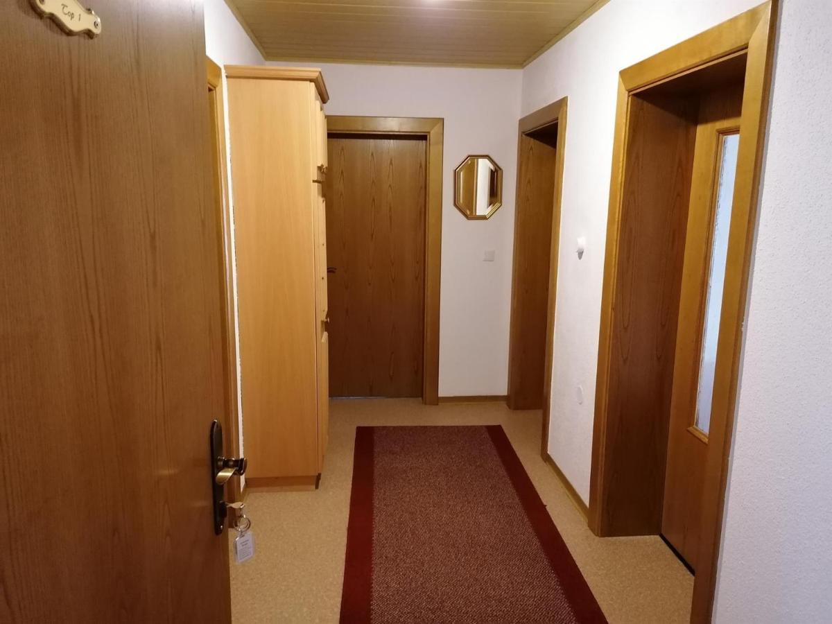 Ferienwohnung Wanger Aschau Im Zillertal Exterior foto